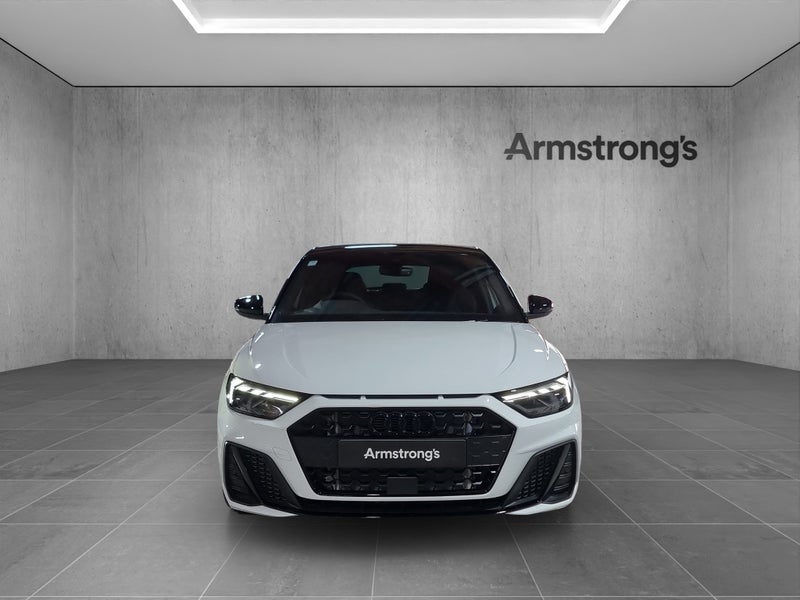 2026 Audi A1 35 TFSI S Line image 5