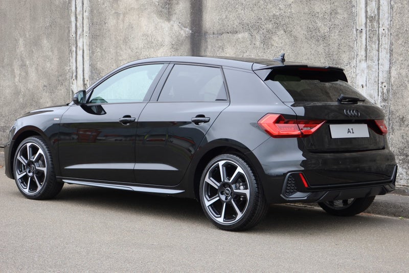 2026 Audi A1 35 TFSI S line image 5