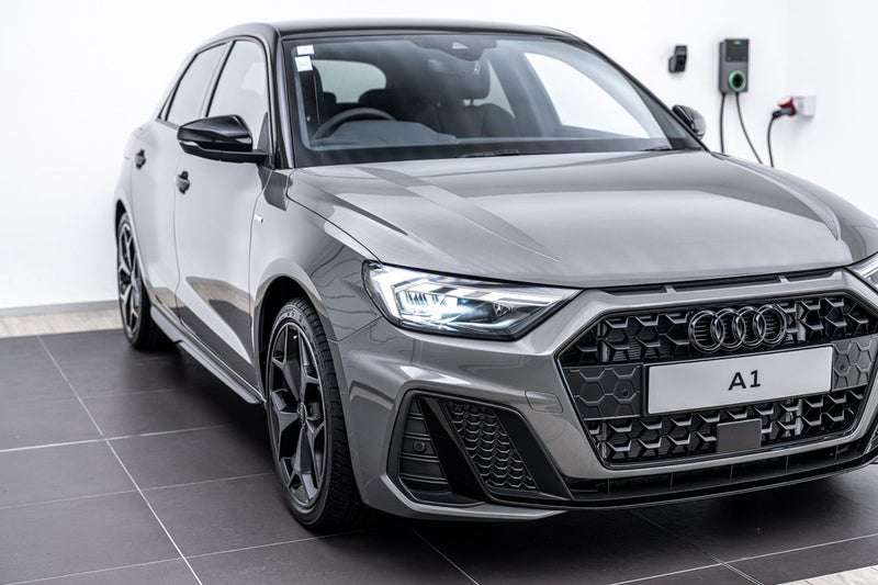 2026 Audi A1 35 TFSI S LINE image 5