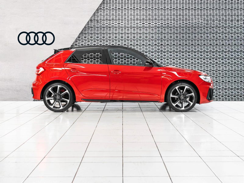 2026 Audi A1 35 TFSI S Line image 2