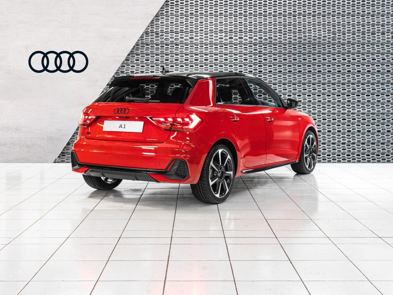 2026 Audi A1 35 TFSI S Line image 3