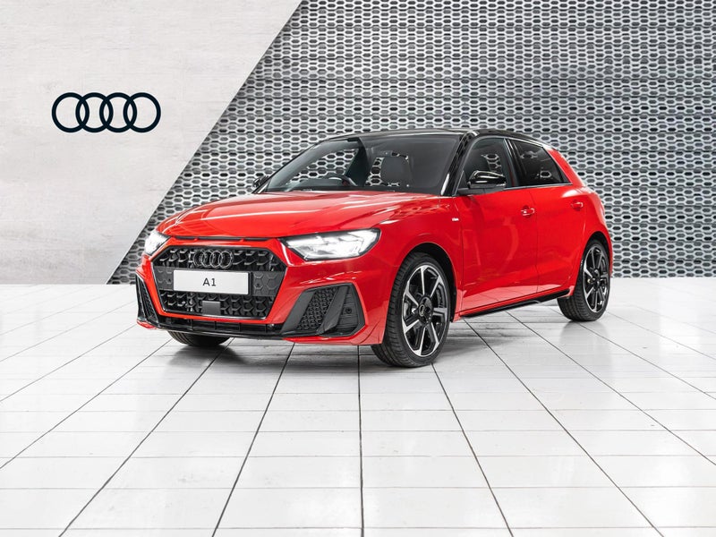 2026 Audi A1 35 TFSI S Line image 4