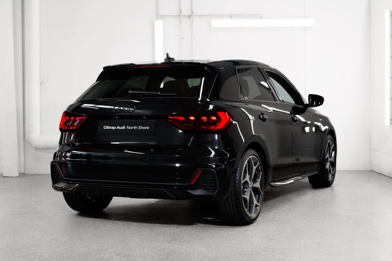 2026 Audi A1 35 TFSI S line image 2
