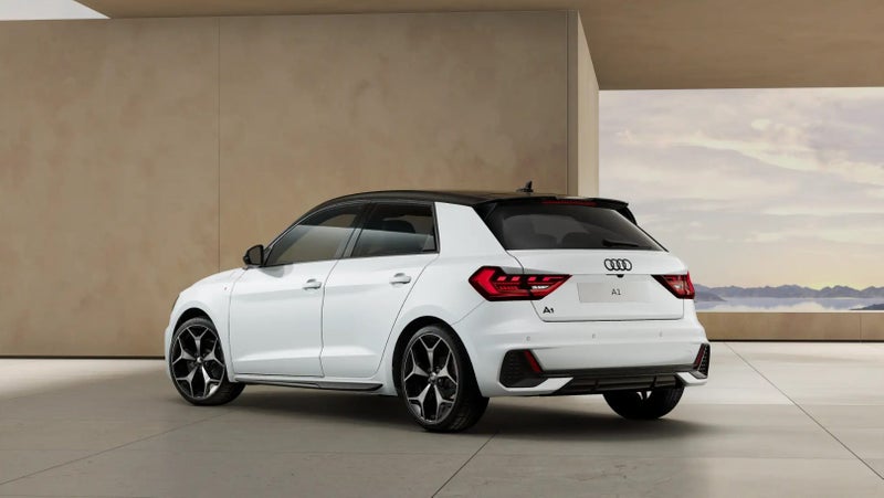 2026 Audi A1 35 TFSI S LINE image 3