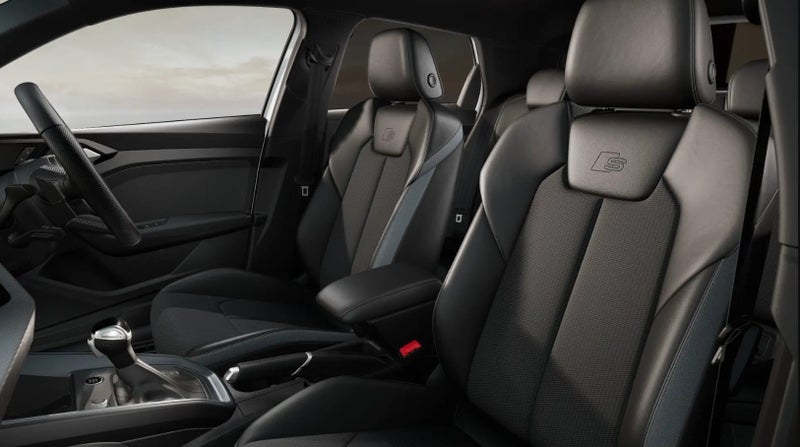 2026 Audi A1 35 TFSI S LINE image 5