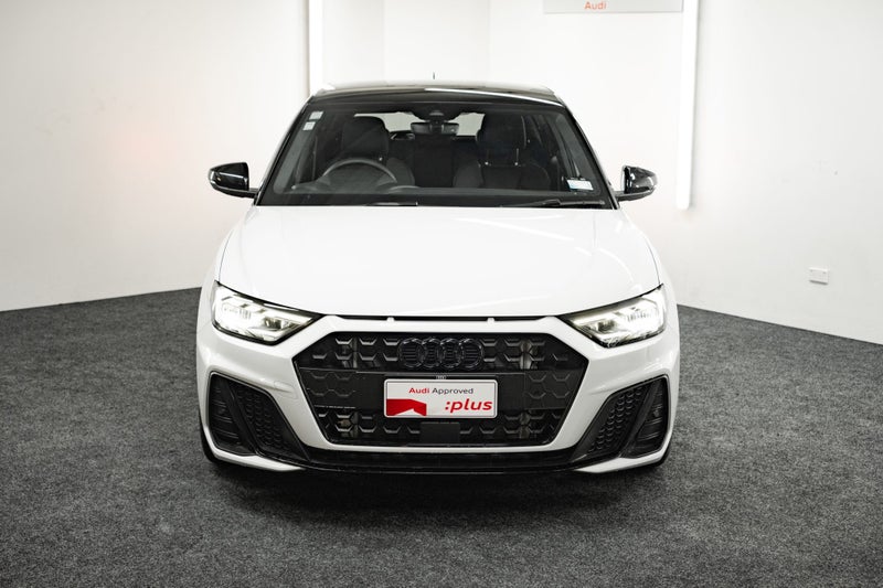 2026 Audi A1 35 TFSI S line image 2
