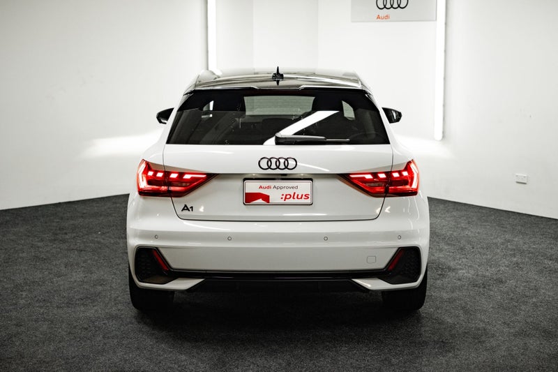 2026 Audi A1 35 TFSI S line image 5
