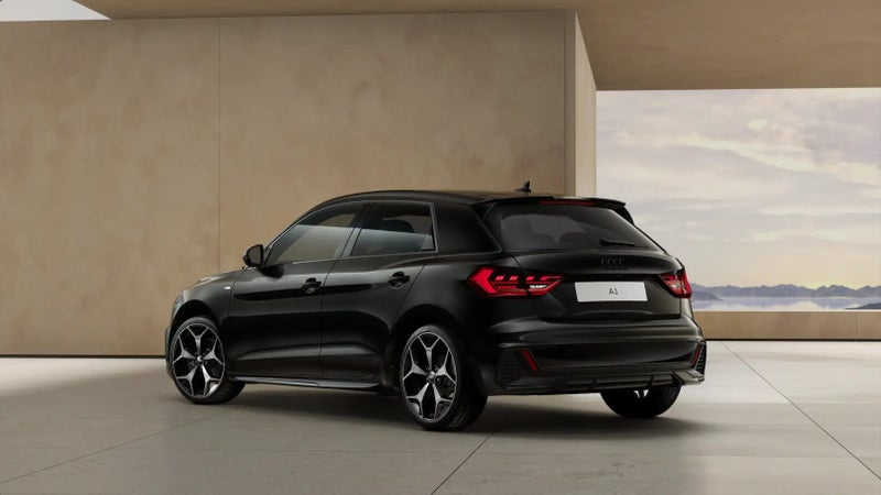 2026 Audi A1 35 TFSI S LINE image 3