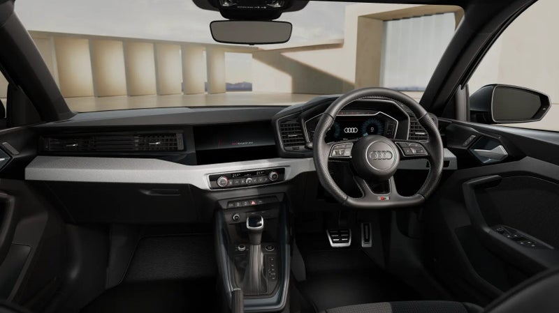 2026 Audi A1 35 TFSI S LINE image 4