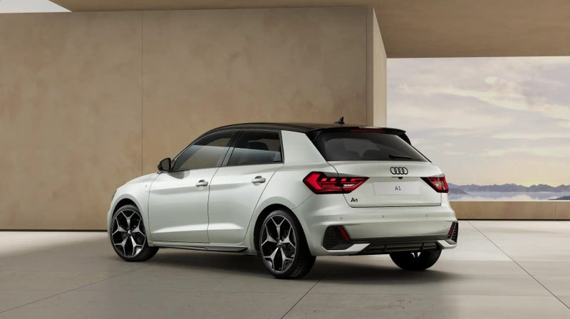 2026 Audi A1 35 TFSI S LINE image 3