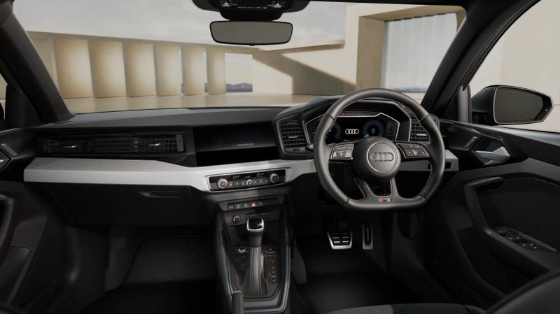 2026 Audi A1 35 TFSI S LINE image 4
