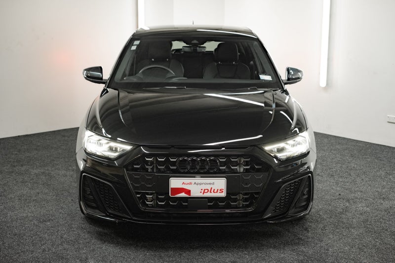 2026 Audi A1 35 TFSI S line image 2