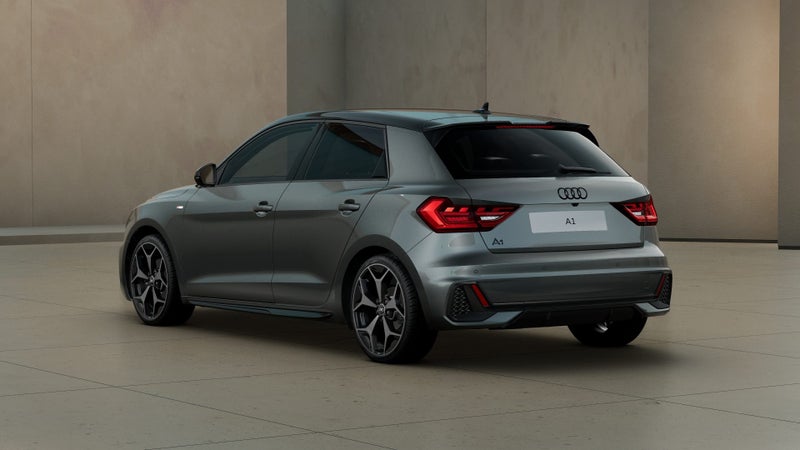 2026 Audi A1 35 TFSI S line image 3