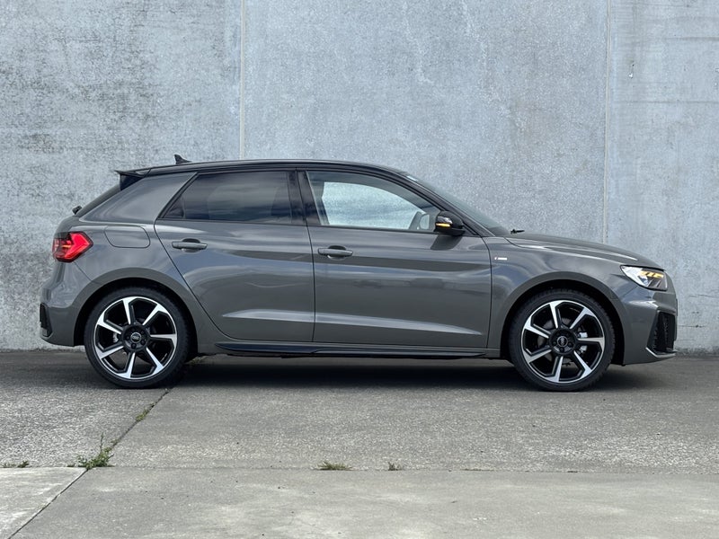 2026 Audi A1 35 TSI S Line image 2
