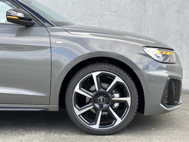 2026 Audi A1 35 TSI S Line image 3
