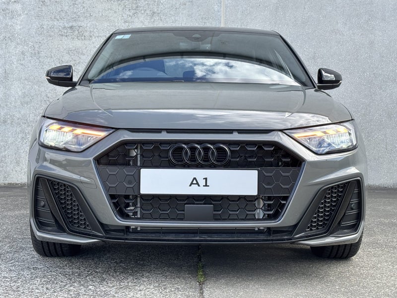2026 Audi A1 35 TSI S Line image 4
