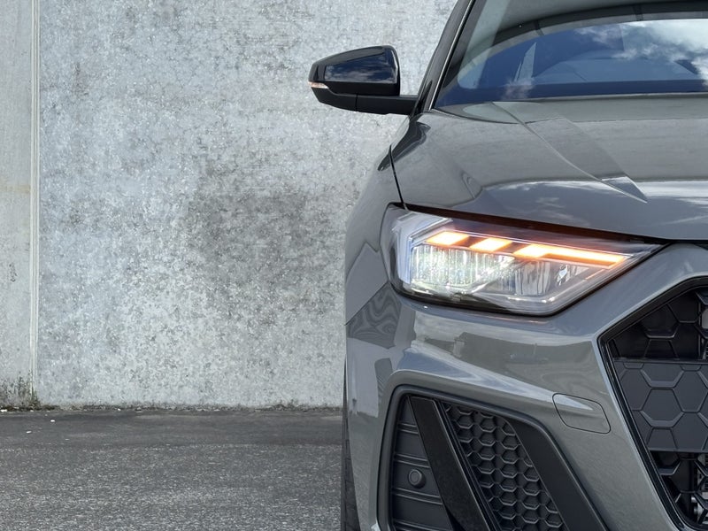 2026 Audi A1 35 TSI S Line image 5