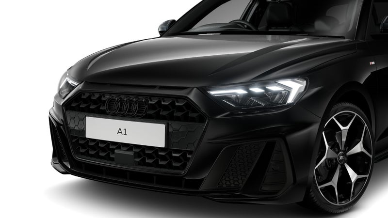 2026 Audi A1 S-line 35 TFSI 110kW image 2