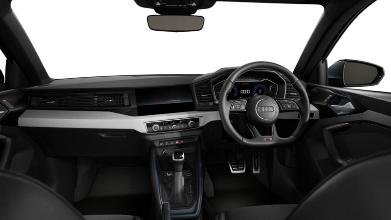 2026 Audi A1 S-line 35 TFSI 110kW image 5