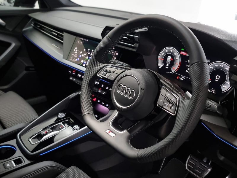 2026 Audi A3 35 TFSI S Line image 2