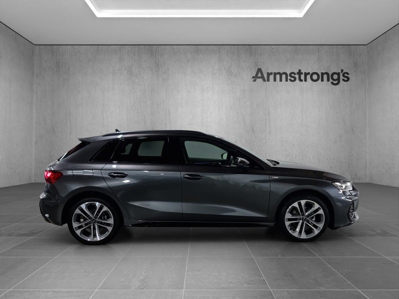 2026 Audi A3 35 TFSI S Line image 5