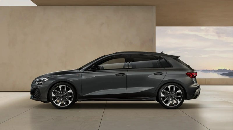 2026 Audi A3 Sportback 35 TFSI S tronic 110 kW image 2