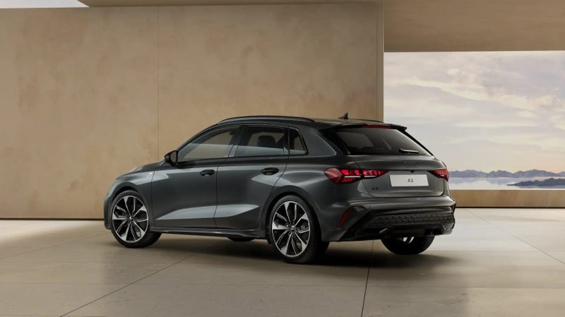 2026 Audi A3 Sportback 35 TFSI S tronic 110 kW image 3