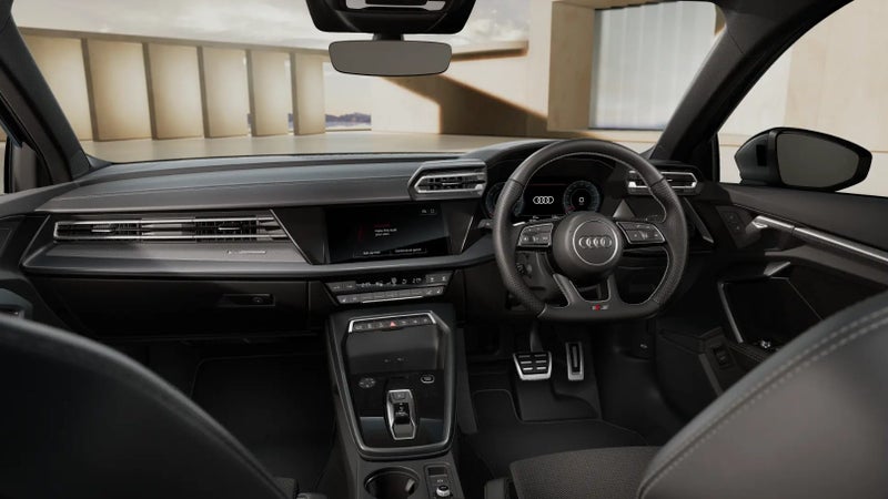 2026 Audi A3 Sportback 35 TFSI S tronic 110 kW image 4