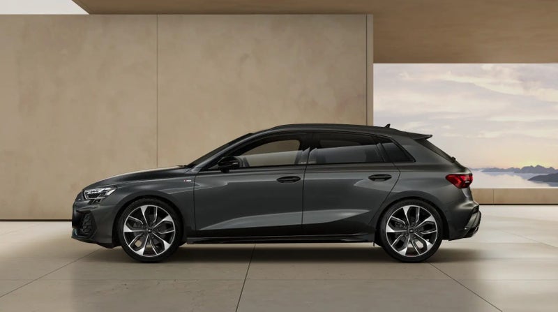 2026 Audi A3 SPORTBACK 35 TFSI S TRONIC 110 KW image 2