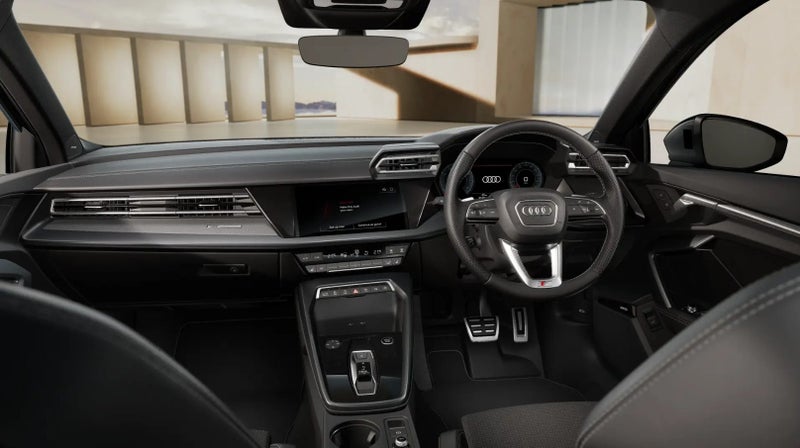 2026 Audi A3 SPORTBACK 35 TFSI S TRONIC 110 KW image 4
