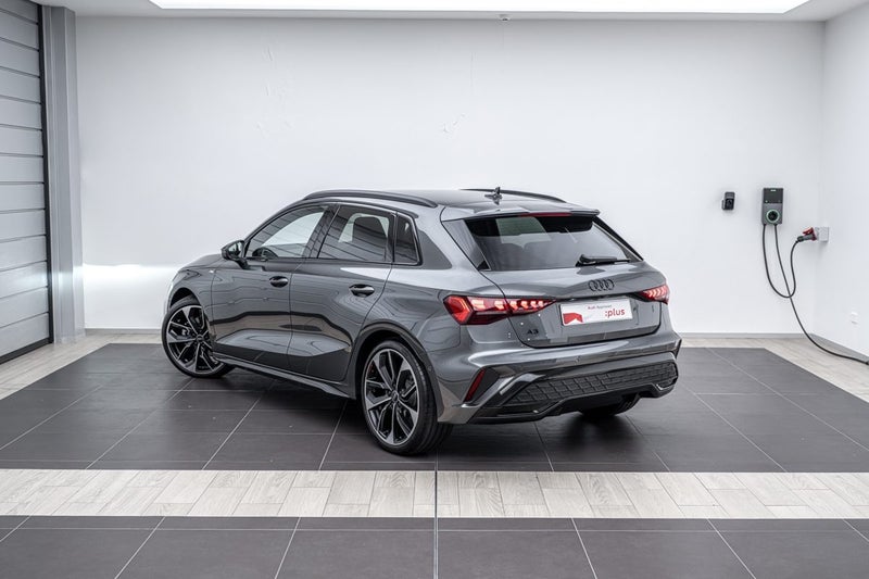 2026 Audi A3 SPORTBACK 35 TFSI S TRONIC 110 KW image 3
