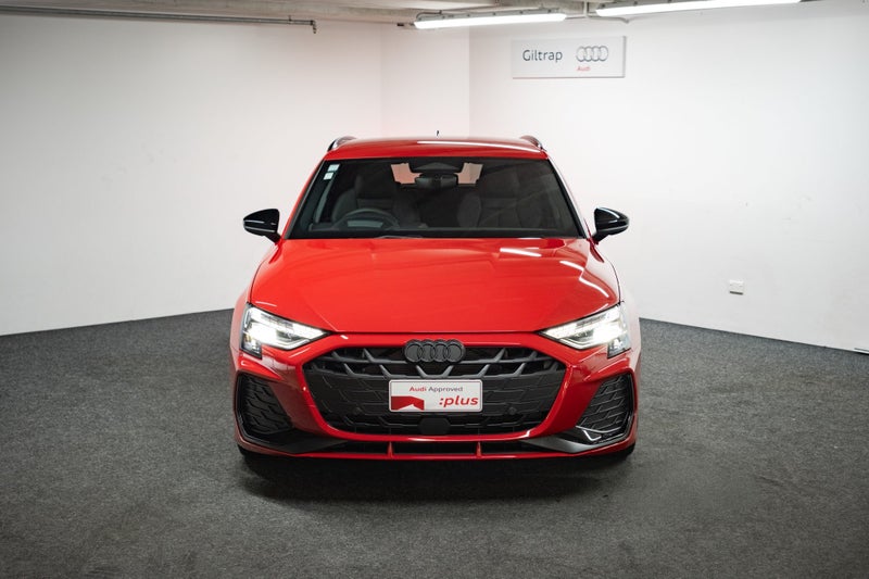 2026 Audi A3 Sportback 35 TFSI S tronic image 2