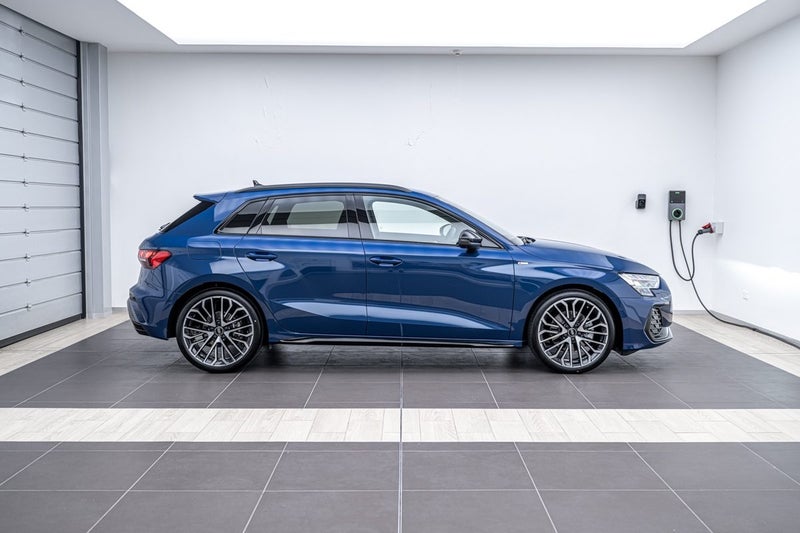 2026 Audi A3 Sportback 35 TFSI S tronic image 2