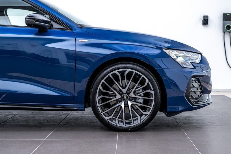 2026 Audi A3 Sportback 35 TFSI S tronic image 5