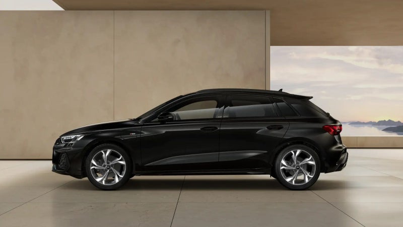 2026 Audi A3 SPORTBACK TFSI E 150 KW image 2