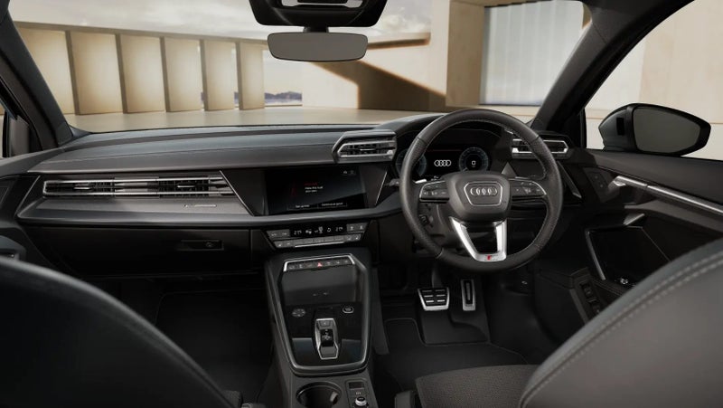 2026 Audi A3 SPORTBACK TFSI E 150 KW image 4