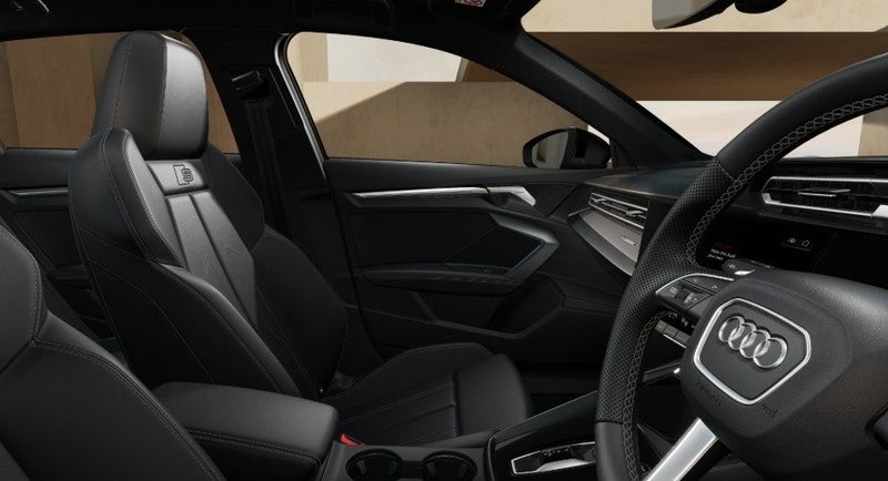 2026 Audi A3 Sportback TFSI e-Hybrid image 2