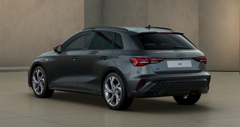 2026 Audi A3 Sportback TFSI e-Hybrid image 3