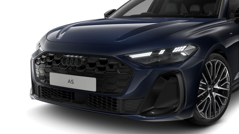 2026 Audi A5 Avant e-hybrid S-line 220kW quattro image 4