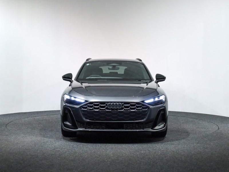 2026 Audi A5 Avant S-line e-hybrid 220kW quattro image 2