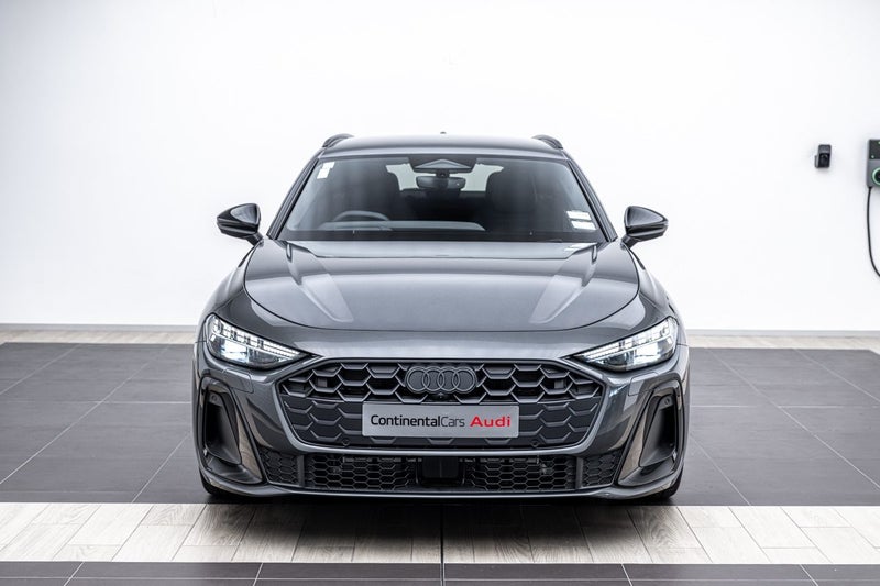 2026 Audi A5 e-Hybrid Avant S line image 5