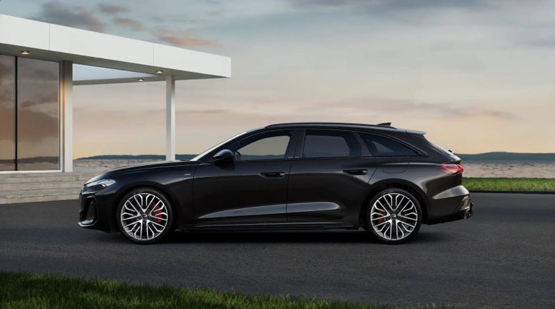 2026 Audi A5 E-HYBRID AVANT S LINE image 2