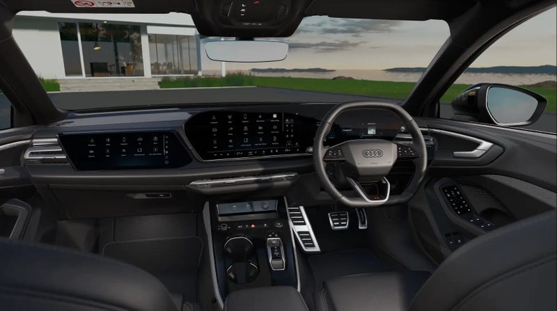 2026 Audi A5 E-HYBRID AVANT S LINE image 5