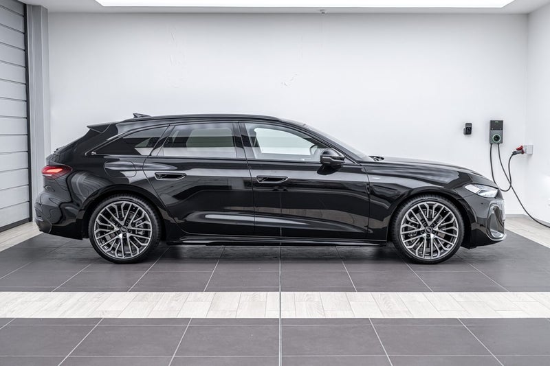2026 Audi A5 e-Hybrid Avant S line image 2