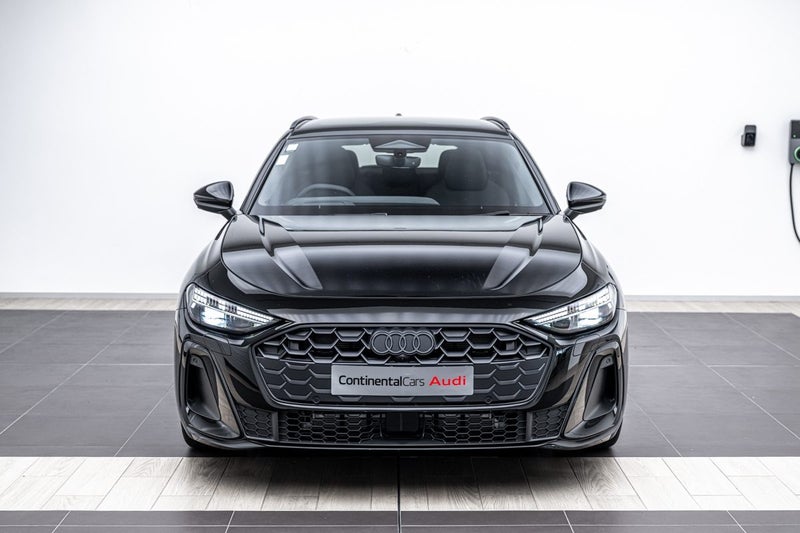 2026 Audi A5 e-Hybrid Avant S line image 4