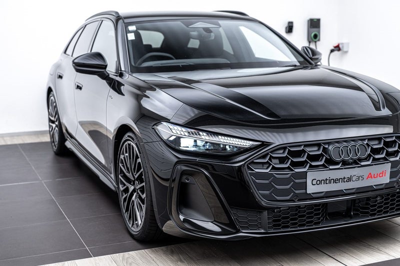 2026 Audi A5 e-Hybrid Avant S line image 5