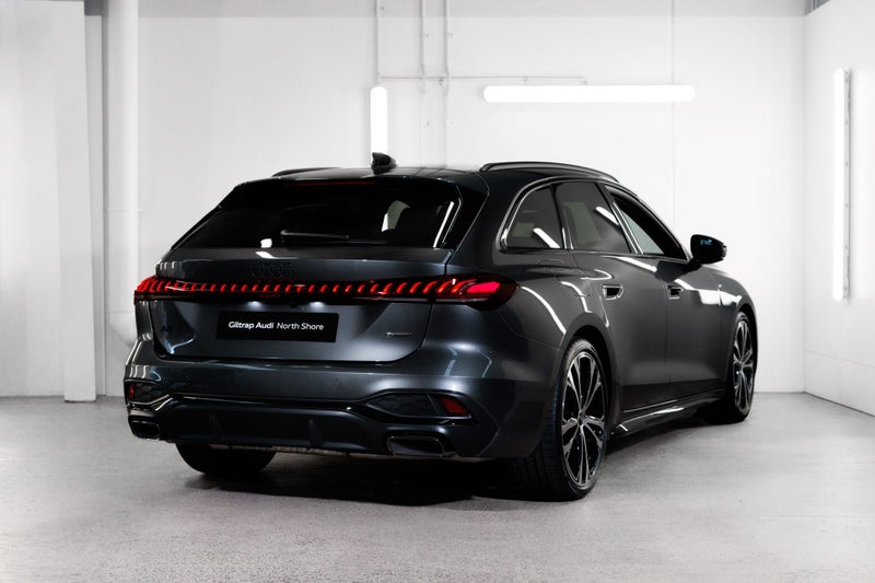 2026 Audi A5 e-Hybrid Avant S line image 2