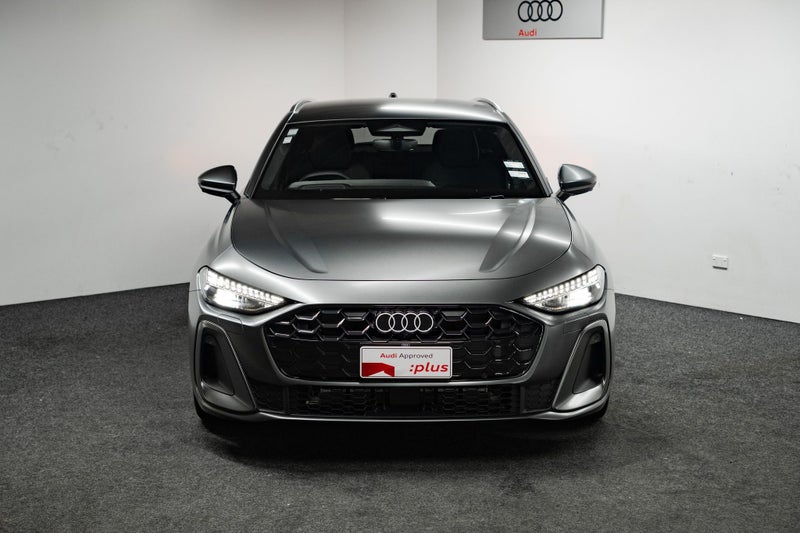 2026 Audi A5 e-Hybrid Avant S line image 2