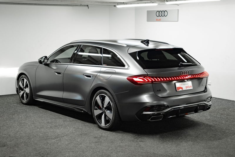 2026 Audi A5 e-Hybrid Avant S line image 4