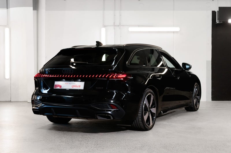 2026 Audi A5 e-Hybrid Avant S line image 2